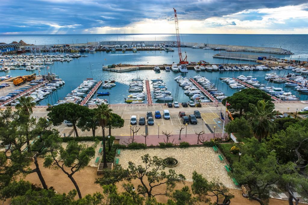 La Mestranca Blanes Ngoại thất bức ảnh